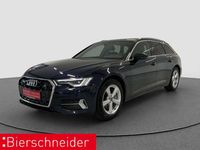 Gebraucht Audi A6 Advanced 265 PS (194 kW) 2025 Blau Kombi