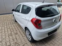 Używany Opel Karl 75 KM (55 kW) 2016 Biały Hatchback