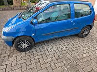 Gebraucht Renault Twingo 58 PS (42 kW) 2005 Blau Kleinwagen