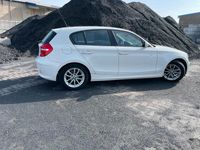 Second-hand BMW 116 122 CP (89 kW) 2011 Alb Hatchback