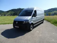 Gebraucht VW Crafter 177 PS (130 kW) 2023 Silber Van
