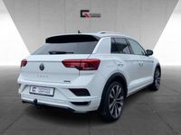 gebraucht VW T-Roc 2.0 TSI SCR DSG Sport 4Motion R-Line Paket