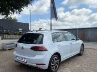 Gebraucht VW Golf VII Join 110 PS (80 kW) 2018 Silber Limousine