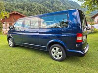 Gebraucht VW T5 174 PS (127 kW) 2009 Blau Van