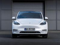 Gebraucht Tesla Model Y 378 kW (514 PS) 2024 Weiss (metallic) SUV