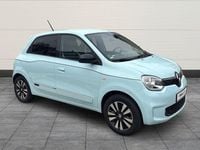 Gebraucht Renault Twingo Techno 60 kW (82 PS) 2023 Blau Kleinwagen