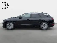 Gebraucht Audi A6 e-tron Performance 269 kW (367 PS) 2025 Mythosschwarz metallic Kombi