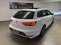 Second-hand Seat Leon ST FR 150 CP (110 kW) 2017 Alb Break