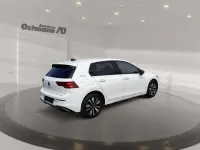 Gebraucht VW Golf VIII Goal 116 PS (85 kW) 2025 Pure white Limousine