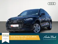 Gebraucht Audi Q5 Sportback Advanced Plus 204 PS (150 kW) 2022 Mythosschwarz metallic SUV