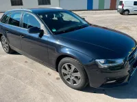 Gebraucht Audi A4 150 PS (110 kW) 2014 Blau Kombi