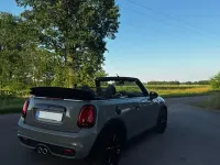 Gebraucht Mini Cooper S Cabriolet 192 PS (141 kW) 2019 Grau Cabrio