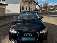 Gebraucht Audi A6 Ambiente 204 PS (150 kW) 2011 Schwarz Limousine