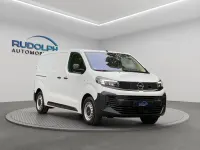 Usata Opel Vivaro 120 CV (88 kW) 2024 Bianco Monovolume