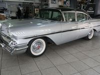 Gebraucht Chevrolet Impala 145 PS (106 kW) 1958 Silber Limousine