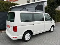 Gebraucht VW T6 Beach 102 PS (75 kW) 2019 Weiß Van