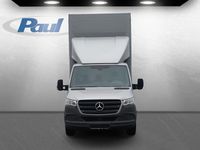 Gebraucht Mercedes Sprinter 150 PS (110 kW) 2020 Silber Van