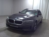 gebraucht BMW 520 dA Touring Leder Navi LC Prof. LED Rfk