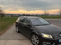Gebraucht VW Passat R-line 170 PS (125 kW) 2011 Braun Kombi