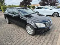 Gebraucht Mercedes 200 136 PS (100 kW) 2008 Schwarz Kombi