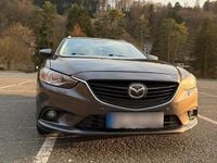 Gebraucht Mazda 6 175 PS (128 kW) 2013 Grau Kombi