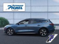 Neu Ford Focus Active 155 PS (114 kW) 2025 Blau(metallic) Kombi