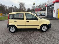 Gebraucht Fiat Panda Active 54 PS (39 kW) 2007 Gelb Limousine