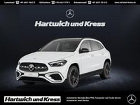 Gebraucht Mercedes GLA220 AMG Line Premium Plus 190 PS (139 kW) 2024 Polarweiss  unilack SUV
