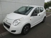 Gebraucht Suzuki Alto 68 PS (50 kW) 2009 Weiß Kleinwagen