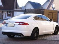 gebraucht Jaguar XF 3.0 V6 Diesel-Unfallfrei, Keyless, TUV NEU!!!