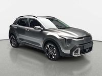 Neu Kia Stonic GT-Line 116 PS (85 kW) 2025 Astrograu metallic SUV
