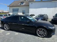 Gebraucht Audi A7 Sportback S-Line 286 PS (210 kW) 2018 Schwarz Kleinwagen