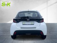 Gebraucht Toyota Yaris Comfort 72 PS (52 kW) 2023 Weiß Kleinwagen