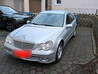 Gebraucht Mercedes C180 143 PS (105 kW) 2006 Silber Limousine