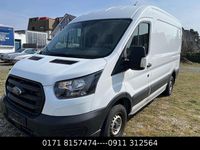 Gebraucht Ford Transit 105 PS (77 kW) 2019 Weiß Van / Kleinbus
