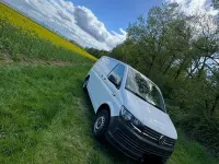 Używany VW Transporter 131 KM (96 kW) 2018 Biały Van