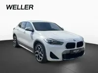 Używany BMW X2 Performance 136 KM (100 kW) 2020 Biały SUV