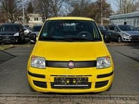 Gebraucht Fiat Panda 69 PS (50 kW) 2012 Gelb Kleinwagen