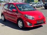 Gebraucht Renault Twingo 76 PS (55 kW) 2009 Rot Kleinwagen