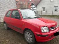Gebraucht Nissan Micra 60 PS (44 kW) 1999 Kleinwagen
