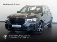 Gebraucht BMW X5 M Sport 394 PS (289 kW) 2022 Grau SUV