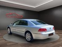 Second-hand VW Phaeton S 239 CP (175 kW) 2010 Argintiu Berlinǎ