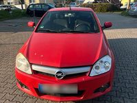 Gebraucht Opel Tigra 2005 Rot Cabrio