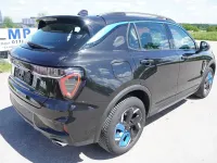 Second-hand Lynk & Co 01 197 CP (144 kW) 2022 Negru SUV
