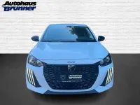 Gebraucht Peugeot 208 Style 101 PS (74 kW) 2024 Weiß Kleinwagen