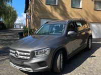 Gebraucht Mercedes GLB200 150 PS (110 kW) 2021 Grau SUV
