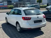 Gebraucht Seat Ibiza ST Style 75 PS (55 kW) 2013 Weiß Kombi