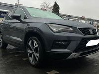 Gebraucht Seat Ateca XCELLENCE 150 PS (110 kW) 2019 Grau SUV