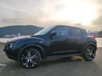 Gebraucht Nissan Juke 190 PS (139 kW) 2012 Schwarz SUV