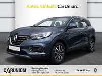 Gebraucht Renault Kadjar Techno 158 PS (116 kW) 2022 Grau SUV